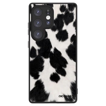 Picasee ULTIMATE CASE PowerShare pentru Samsung Galaxy S25 Ultra 5G - Black Moo