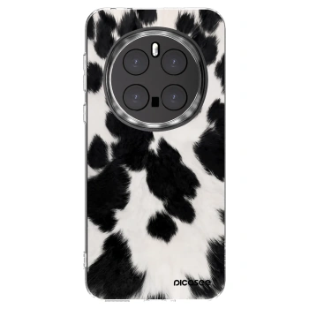 Picasee husă transparentă din silicon pentru Honor Magic7 Pro 5G - Black Moo