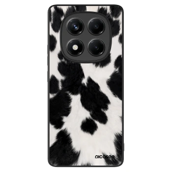 Picasee ULTIMATE CASE pentru Xiaomi Redmi Note 14 Pro 4G - Black Moo