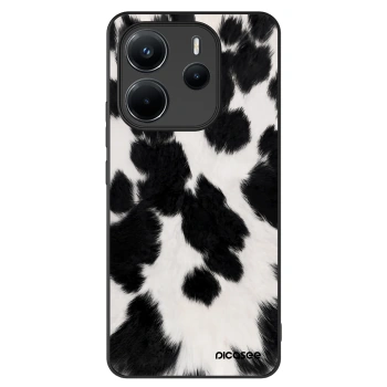 Picasee ULTIMATE CASE pentru Xiaomi Redmi Note 14 4G - Black Moo