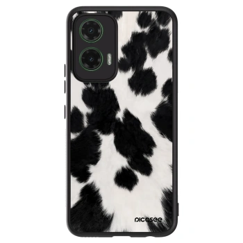 Husă pentru Motorola Moto G35 5G - Black Moo