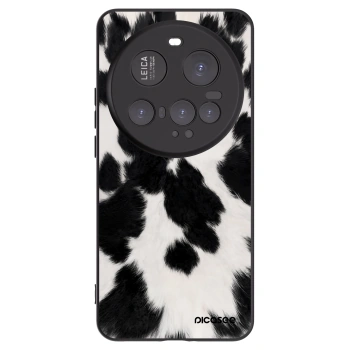 Picasee husă neagră din silicon pentru Xiaomi 15 Ultra - Black Moo