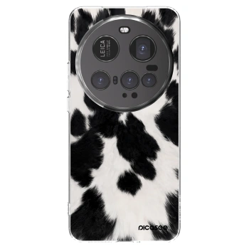 Picasee husă transparentă din silicon pentru Xiaomi 15 Ultra - Black Moo