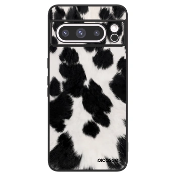 Picasee ULTIMATE CASE pentru Google Pixel 8 Pro - Black Moo