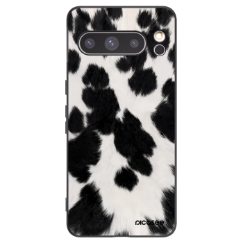 Picasee husă neagră din silicon pentru Google Pixel 8 Pro - Black Moo
