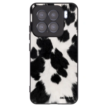 Picasee husă neagră din silicon pentru Xiaomi 15 - Black Moo