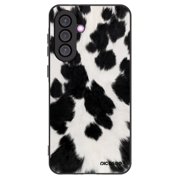 Picasee husă neagră din silicon pentru Samsung Galaxy A56 5G A566B - Black Moo