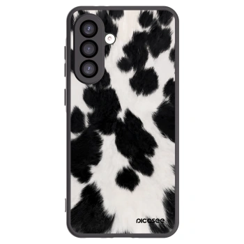 Picasee husă neagră din silicon pentru Samsung Galaxy A26 5G A266B - Black Moo