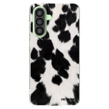 Picasee husă transparentă din silicon pentru Samsung Galaxy A26 5G A266B - Black Moo