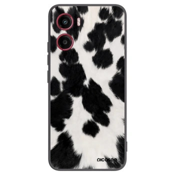 Picasee husă neagră din silicon pentru Motorola Moto G05 - Black Moo