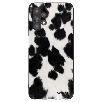 Picasee husă neagră din silicon pentru Samsung Galaxy A13 5G - Black Moo