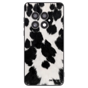 Picasee husă neagră din silicon pentru OnePlus 13 5G - Black Moo