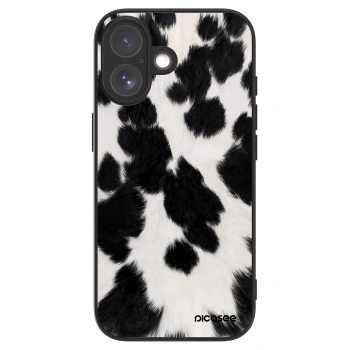 Picasee ULTIMATE CASE MagSafe pentru Apple iPhone 17 - Black Moo