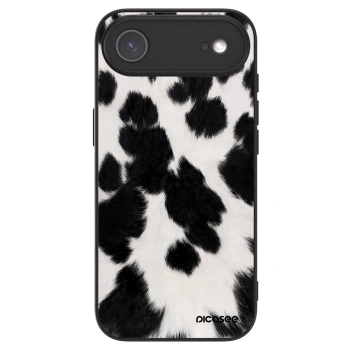 Picasee ULTIMATE CASE pentru Apple iPhone Air - Black Moo