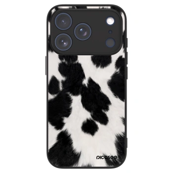 Picasee ULTIMATE CASE pentru Apple iPhone 17 Pro - Black Moo