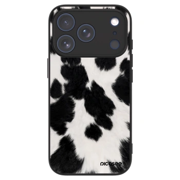 Picasee ULTIMATE CASE MagSafe pentru Apple iPhone 17 Pro - Black Moo