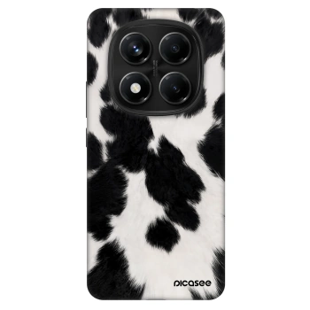 Husă pentru Xiaomi Redmi Note 14 Pro 5G - Black Moo