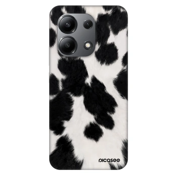Picasee Fashion Case pentru Xiaomi Redmi Note 13 4G - Black Moo