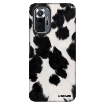 Husă pentru Xiaomi Redmi Note 10 Pro - Black Moo