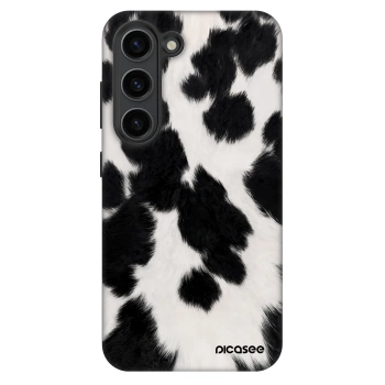 Picasee Fashion Case pentru Samsung Galaxy S23+ 5G - Black Moo