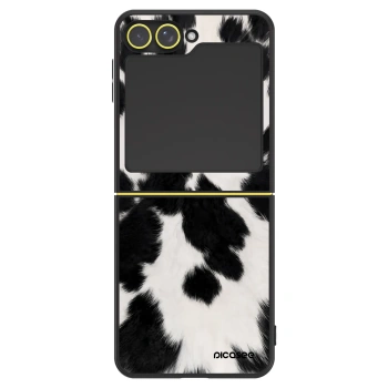 Husă pentru Samsung Galaxy Z Flip7 FE 5G - Black Moo