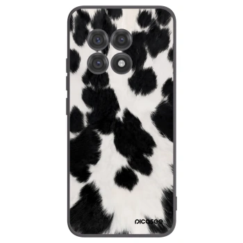 Picasee husă neagră din silicon pentru OnePlus 13R 5G - Black Moo