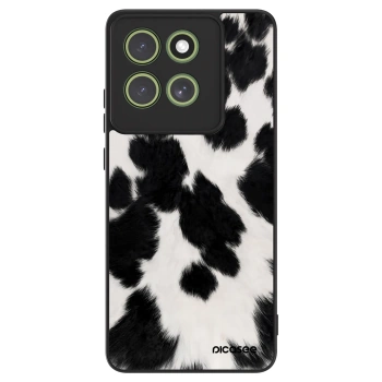 Husă pentru Motorola Moto G86 5G - Black Moo