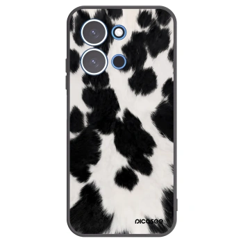 Picasee husă neagră din silicon pentru Xiaomi Redmi 15C 4G - Black Moo