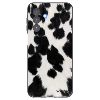 Picasee husă neagră din silicon pentru Samsung Galaxy A17 5G - Black Moo