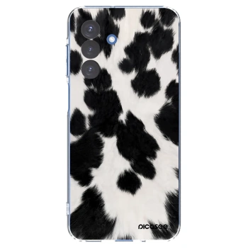 Picasee husă transparentă din silicon pentru Samsung Galaxy A17 5G - Black Moo