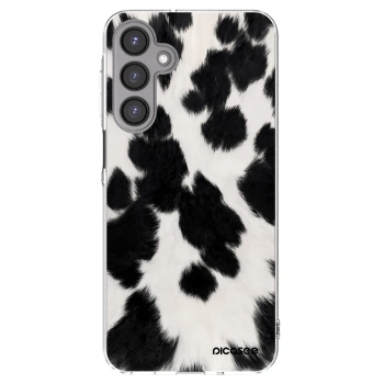 Picasee husă transparentă din silicon pentru Samsung Galaxy A16 4G - Black Moo