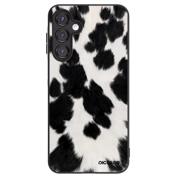 Picasee husă neagră din silicon pentru Samsung Galaxy A16 4G - Black Moo