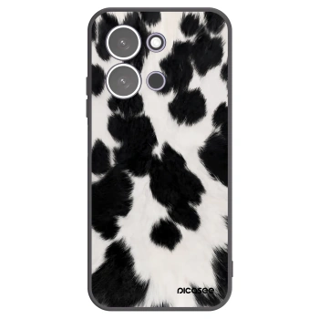 Picasee husă neagră din silicon pentru Xiaomi Redmi 15C 5G - Black Moo