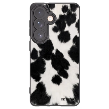 Picasee husă neagră din silicon pentru Samsung Galaxy S26 - Black Moo