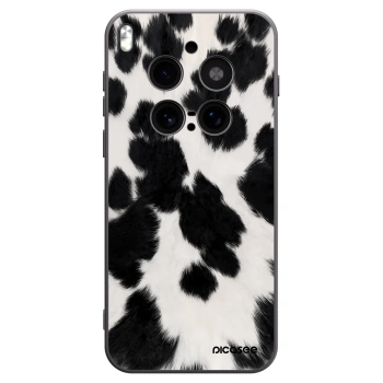 Picasee husă neagră din silicon pentru Vivo X300 Pro - Black Moo