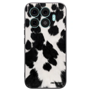 Picasee husă neagră din silicon pentru Xiaomi 17T - Black Moo