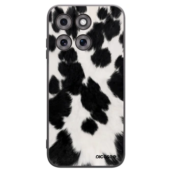 Picasee husă neagră din silicon pentru Motorola Moto G77 - Black Moo