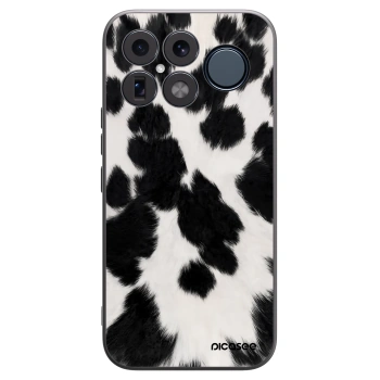 Picasee husă neagră din silicon pentru Xiaomi Poco F8 Ultra - Black Moo
