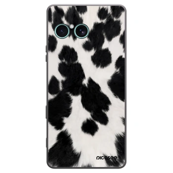 Picasee husă neagră din silicon pentru Sony Xperia 10 VII - Black Moo