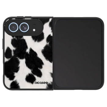 Picasee ULTIMATE CASE pentru Apple iPhone Duo - Black Moo