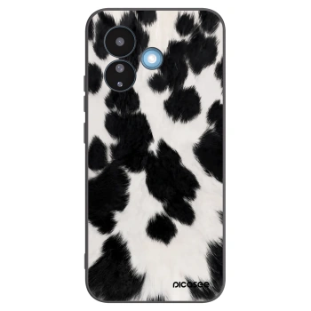 Picasee husă neagră din silicon pentru Xiaomi Redmi Note 17 Pro 5G - Black Moo