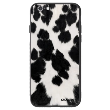 Husă pentru Apple iPhone 6/6S - Black Moo