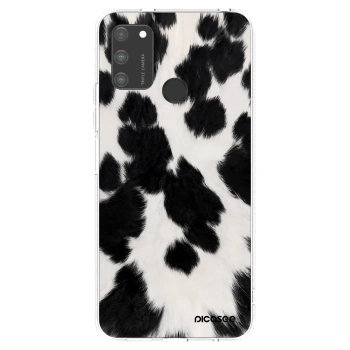 Husă pentru Honor 9A - Black Moo
