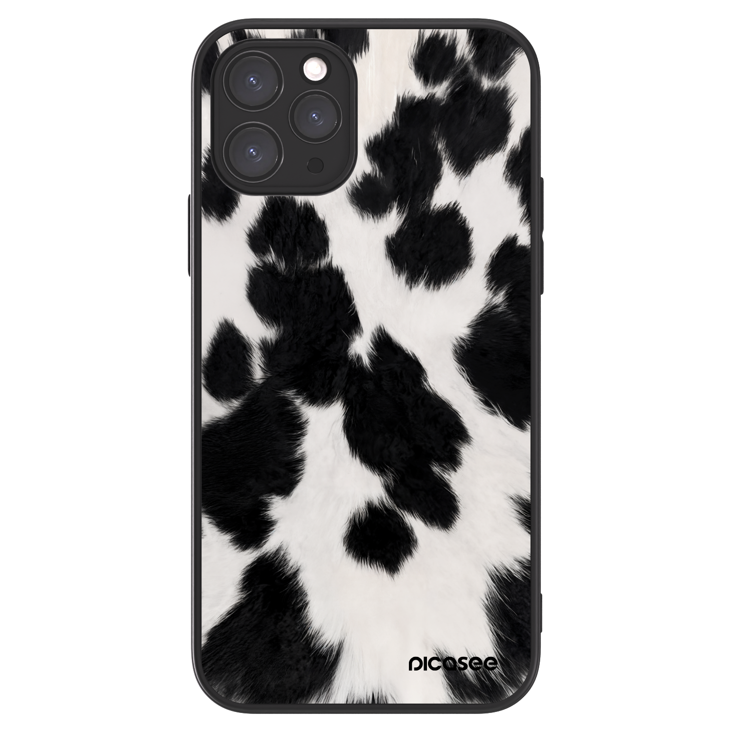 Picasee ULTIMATE CASE pentru Apple iPhone 11 Pro - Black Moo
