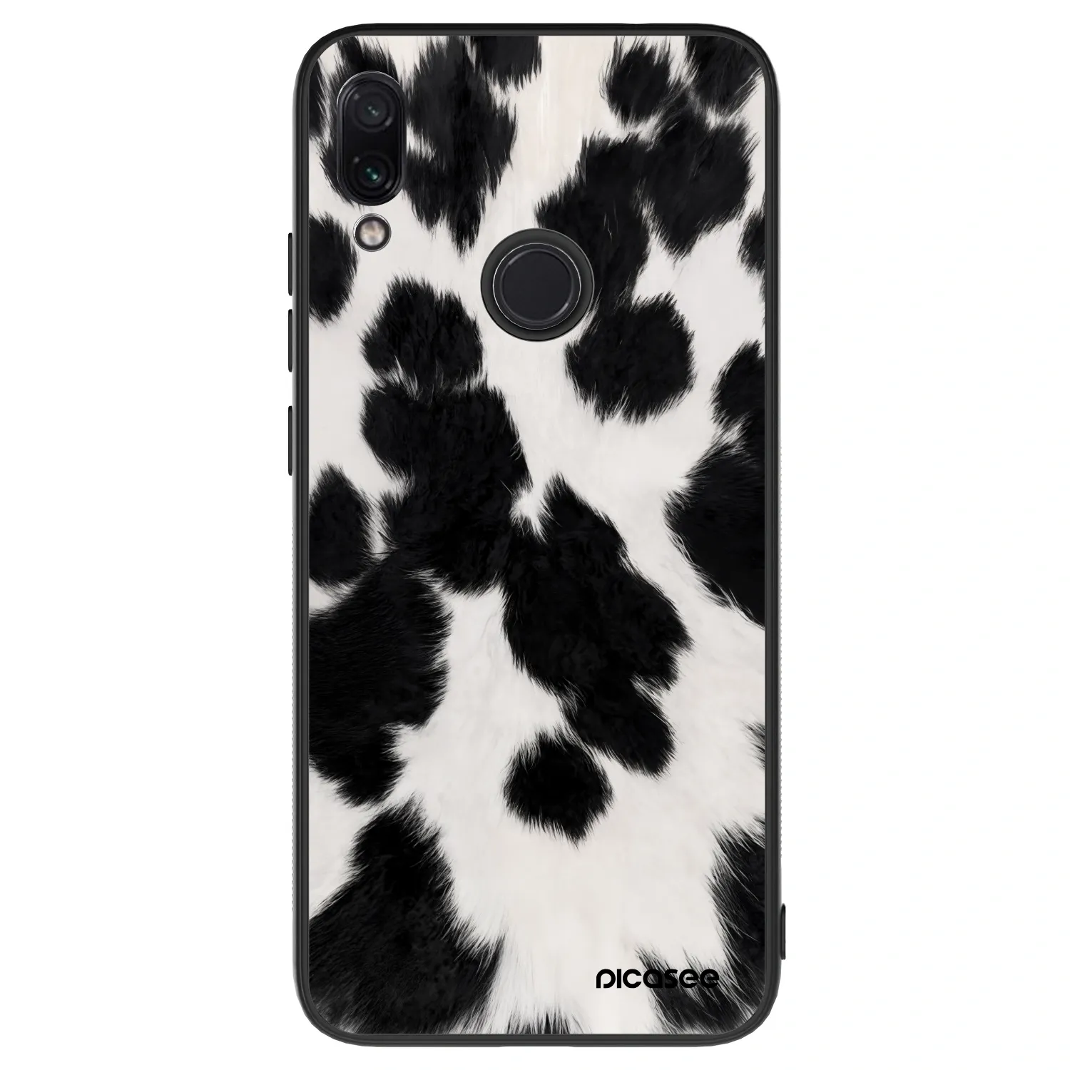 Picasee ULTIMATE CASE pentru Xiaomi Redmi Note 7 - Black Moo