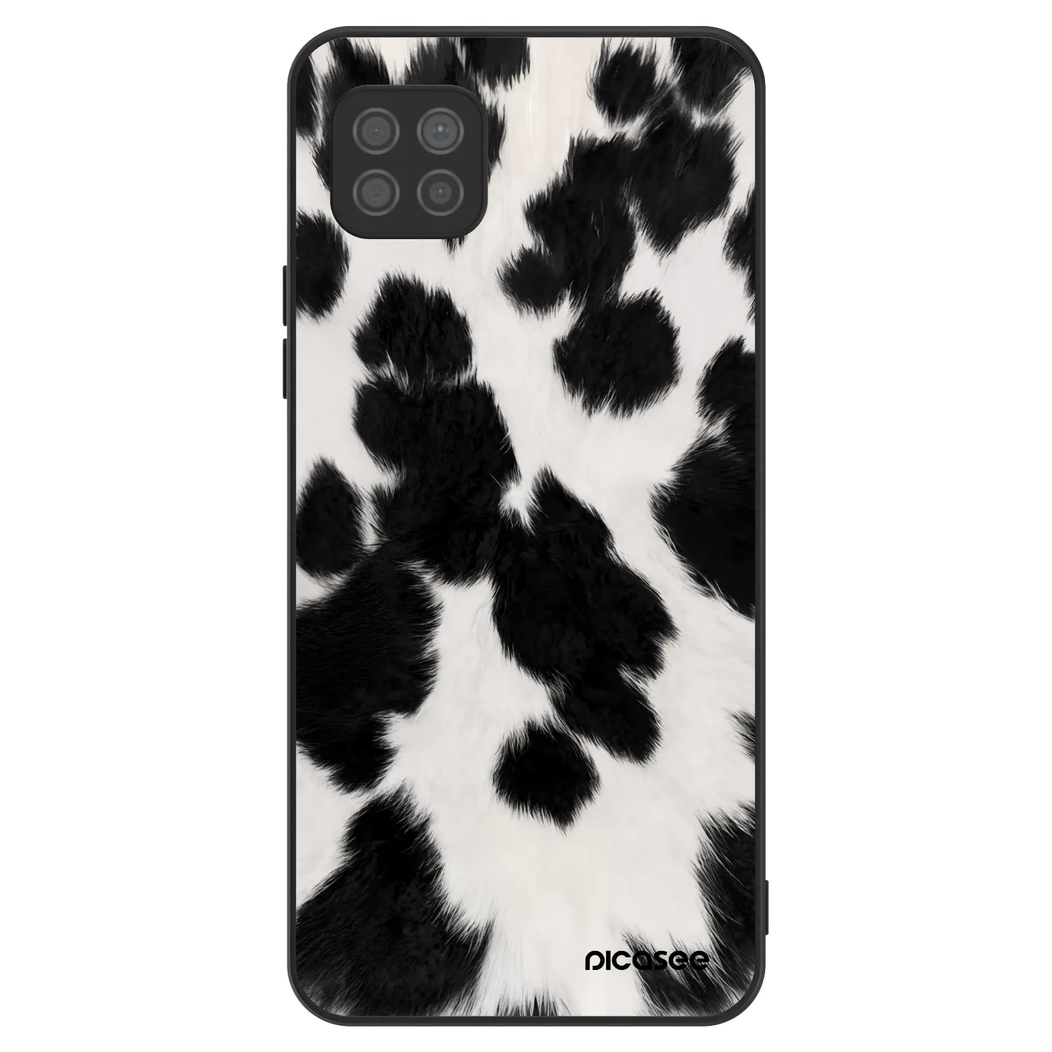 Picasee ULTIMATE CASE pentru Huawei P40 Lite - Black Moo