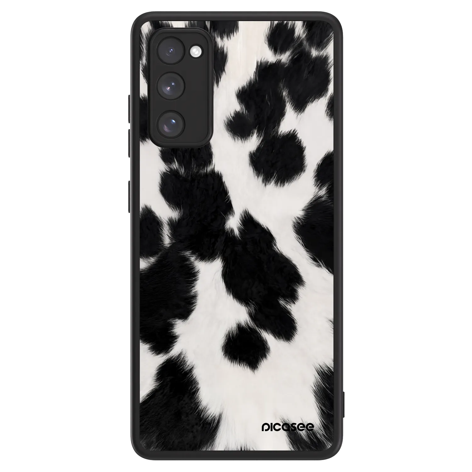 Picasee ULTIMATE CASE pentru Samsung Galaxy S20 FE - Black Moo