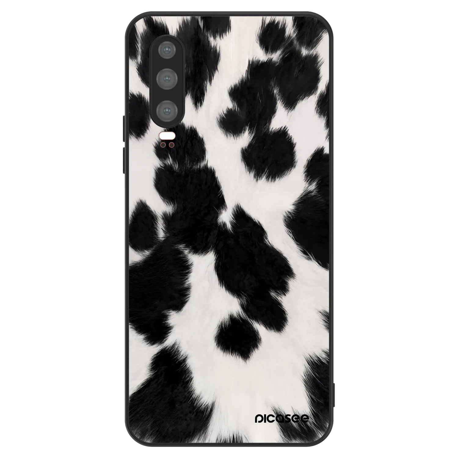 Picasee ULTIMATE CASE pentru Huawei P30 - Black Moo
