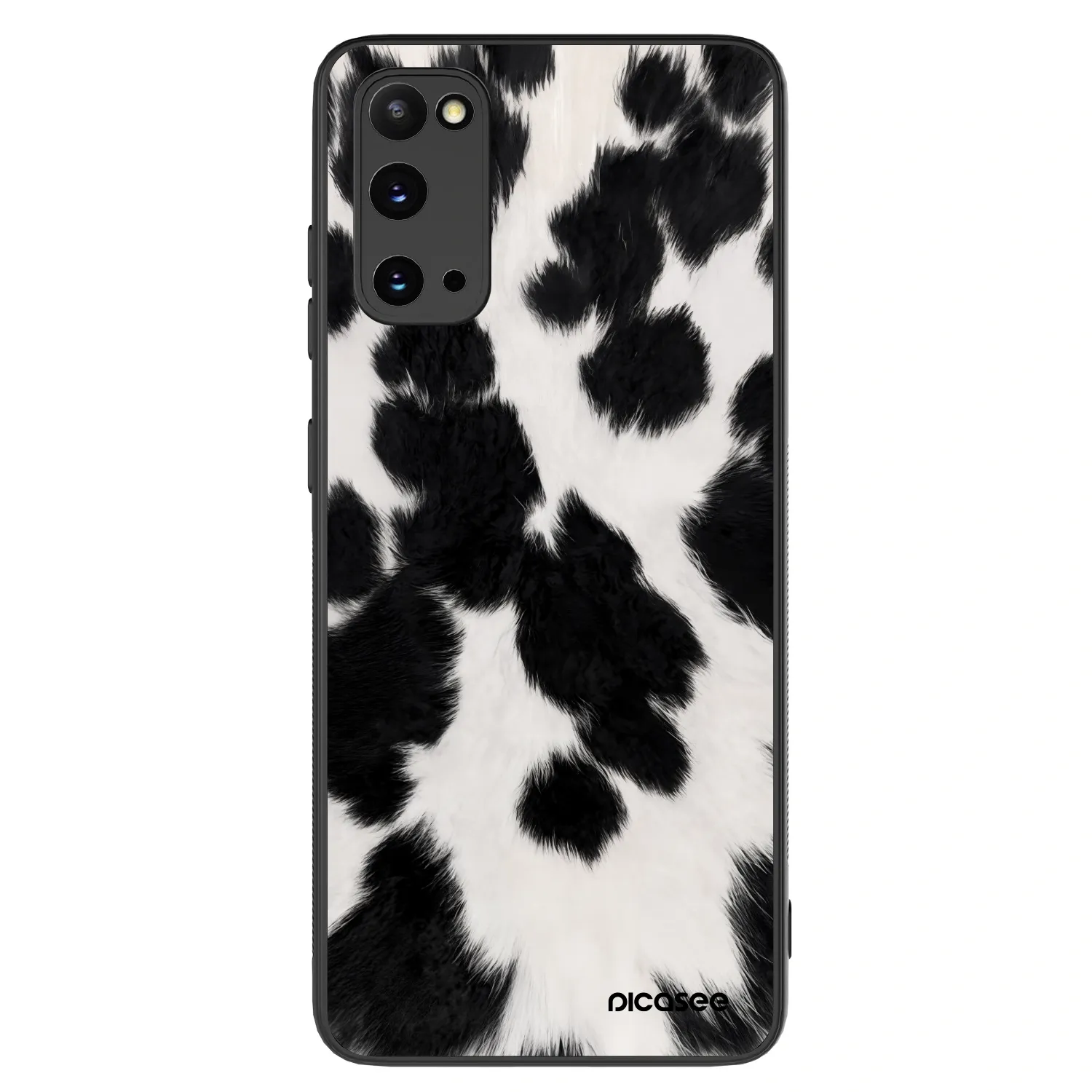 Picasee ULTIMATE CASE pentru Samsung Galaxy S20 G980F - Black Moo