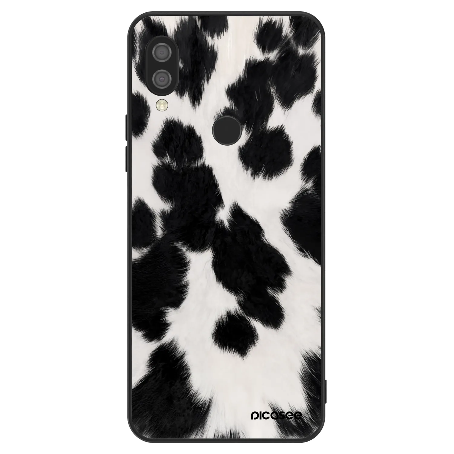 Picasee ULTIMATE CASE pentru Xiaomi Redmi 7 - Black Moo
